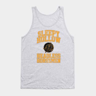 Sleepy Hollow Headless Horsemen (Variant) Tank Top